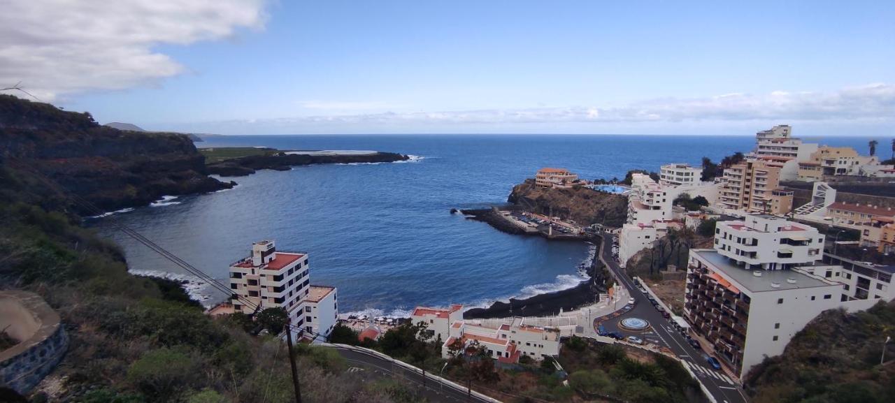 Apartamento Playa San Marcos Icod De Los Vinos Buitenkant foto