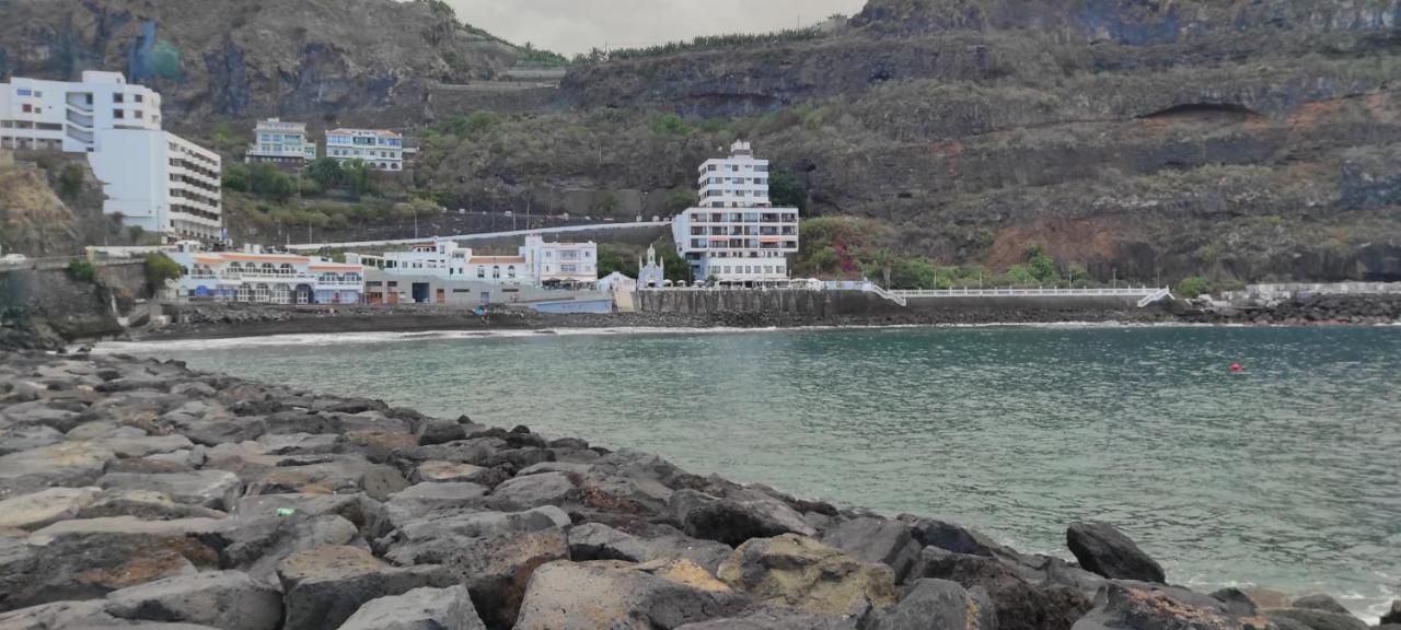 Apartamento Playa San Marcos Icod De Los Vinos Buitenkant foto