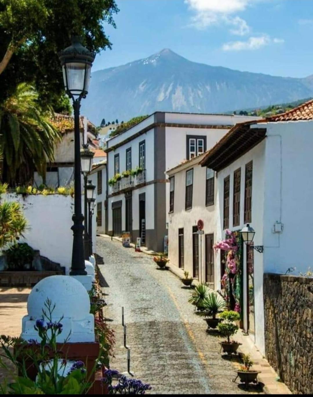 Apartamento Playa San Marcos Icod De Los Vinos Buitenkant foto