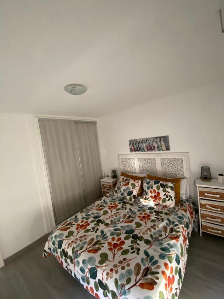 Apartamento Playa San Marcos Icod De Los Vinos Buitenkant foto