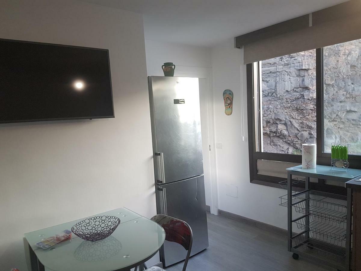 Apartamento Playa San Marcos Icod De Los Vinos Buitenkant foto