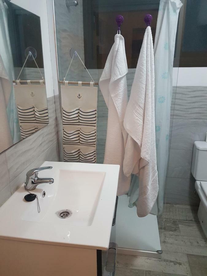 Apartamento Playa San Marcos Icod De Los Vinos Buitenkant foto