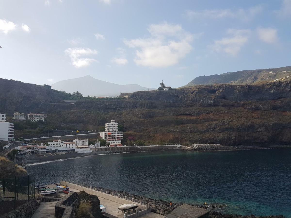 Apartamento Playa San Marcos Icod De Los Vinos Buitenkant foto